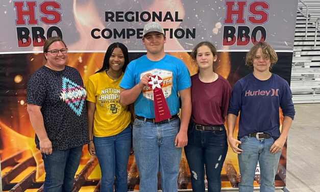 WHS BBQ Teams Head to State Competition