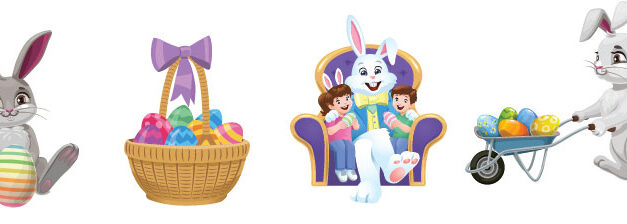 Are You Ready? Easter EGGstravaganza Next Saturday on the Square