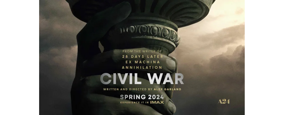 Movie Review:  Civil War