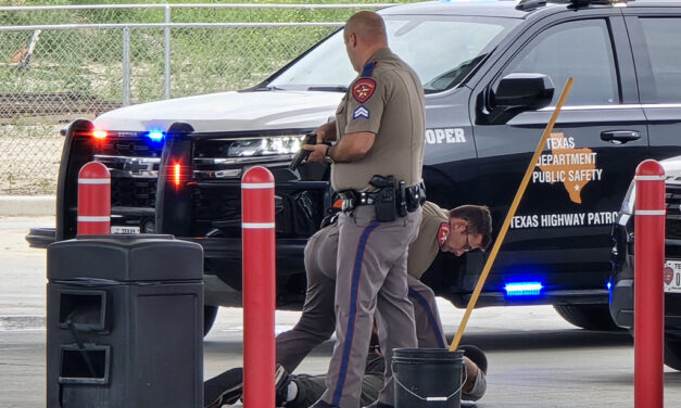 Arrest Made in Dew off the Interstate