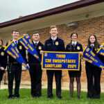 Fairfield FFA Chapter Excels in Competition