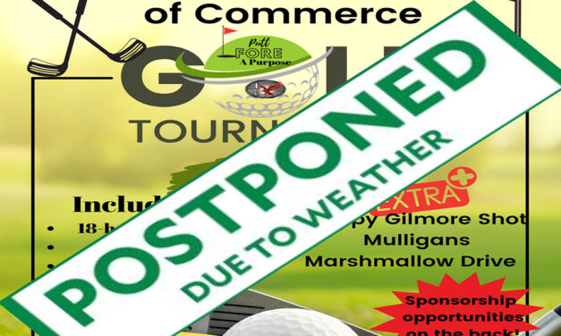 ‘Putt Fore A Purpose’ Golf Tournament Postponed to June 22 Due to Weather