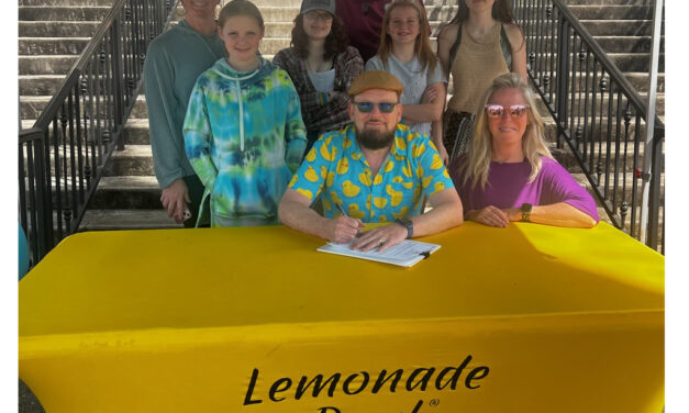 Attention Lemonade Day Entrepreneurs:  Taste Test Entries Due Thursday, April 18th