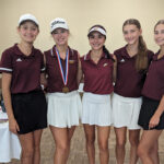 Hughes Headed to State Golf Tournament