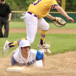 Freestone County High School Baseball in Action