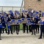 Teague FFA Students Qualify for State Level