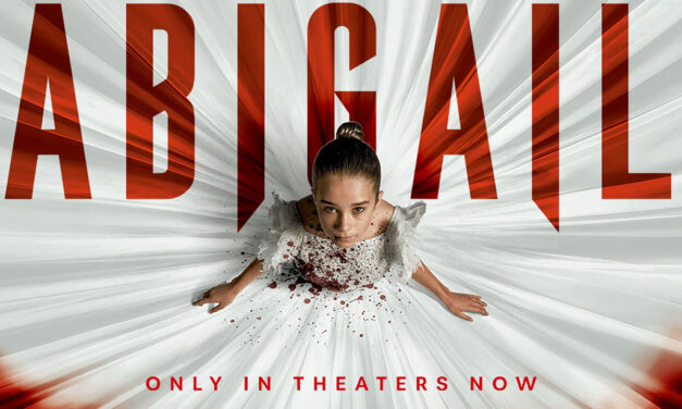 Movie Review:  Abigail