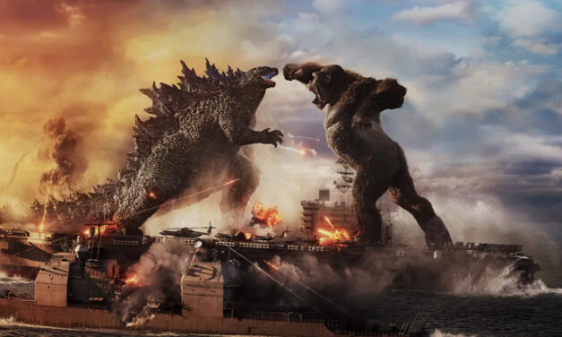 Movie Review – Godzilla x Kong: The New Empire