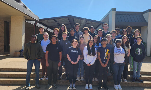 Area Students Earn Title of UIL District Academic Champions