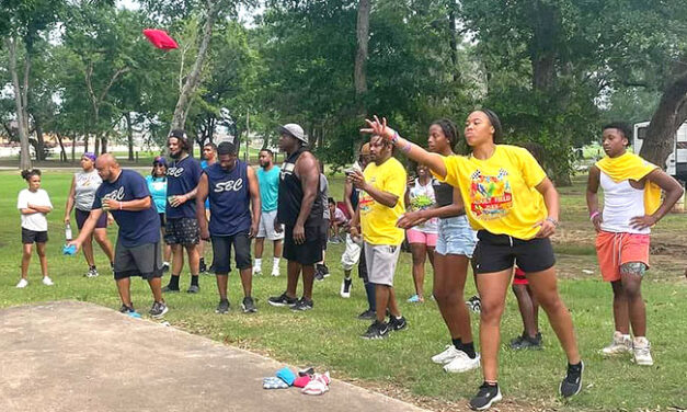 Field Day:  These Adults Still Got It!