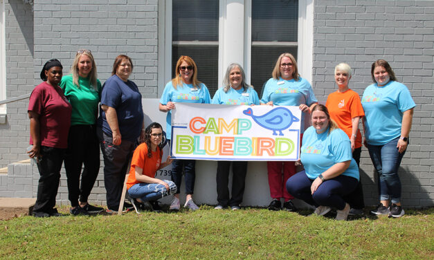 Camp Bluebird:  Children Experiencing Loss of a Loved One Encouraged to Attend This Saturday at Teague