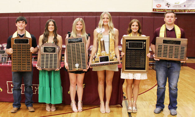 Over $1 Million in Scholarships to Fairfield Grads Awarded during Senior Honors Assembly