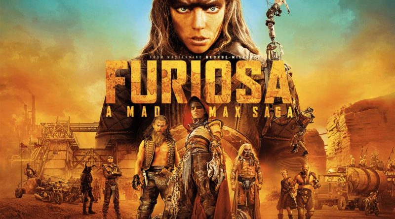 Movie Review – Furiosa: A Mad Max Saga