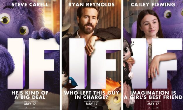 Movie Review:  IF