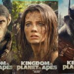 Movie Review:  Kingdom of the Planet of the Apes