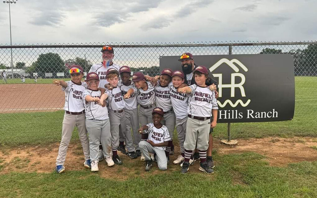 Fairfield Little League Celebrates a Great Season