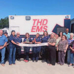 Open House with Teague Hospital District EMS