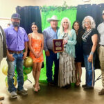 Rancher, Writer Recognized for Excellence by Texas State Soil & Water Conservation