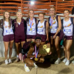 Fairfield Lady Eagles Strike Gold…again in State Track Meet