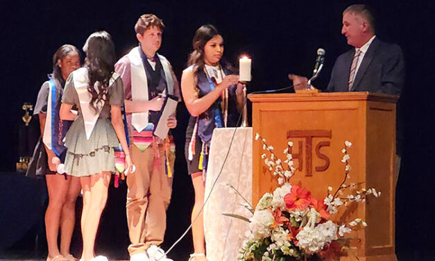 More than $726K in Scholarships to Teague Grads Awarded in 2024 Senior Ceremony