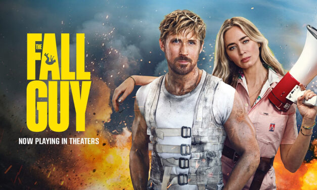 Movie Review:  The Fall Guy