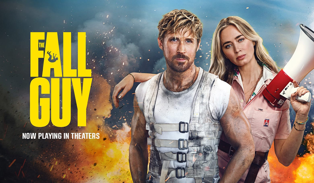 Movie Review:  The Fall Guy