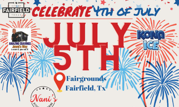 Get Ready for Fireworks this Friday!