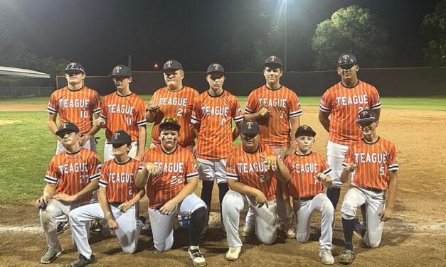 Teague, Fairfield Little League Teams Advance to District Tournaments June 21 & June 24