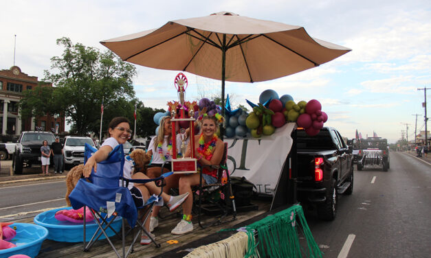 Generations Enjoy County Fair Traditions