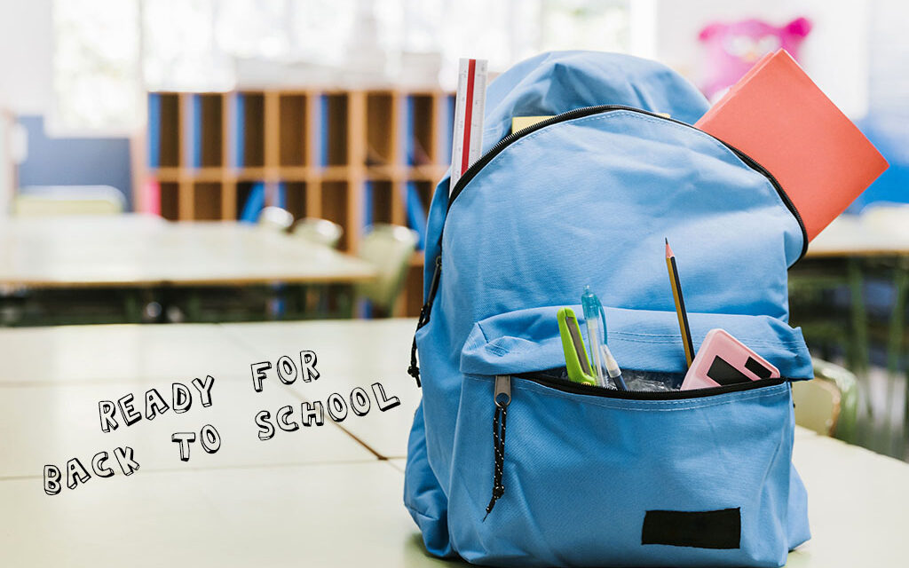 Everything You Need to Know to Prepare for Back to School