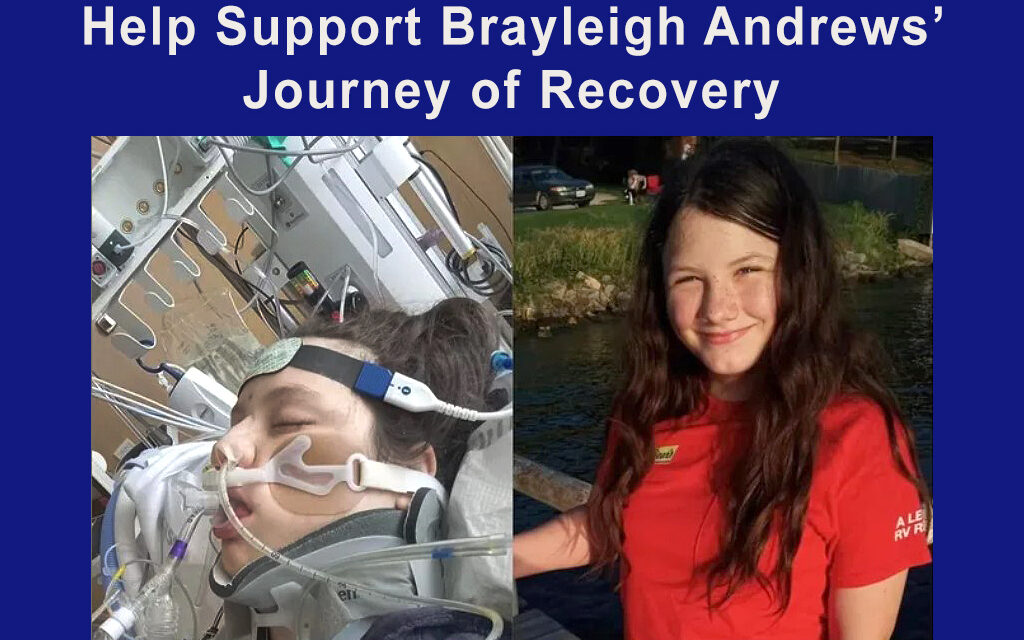 Twelve-Year-Old is On the Mend Following Fireworks Incident