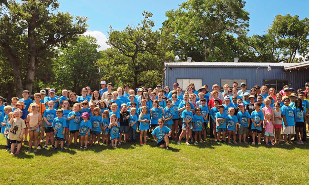 Annual Kid Fish Derby A Huge Success!