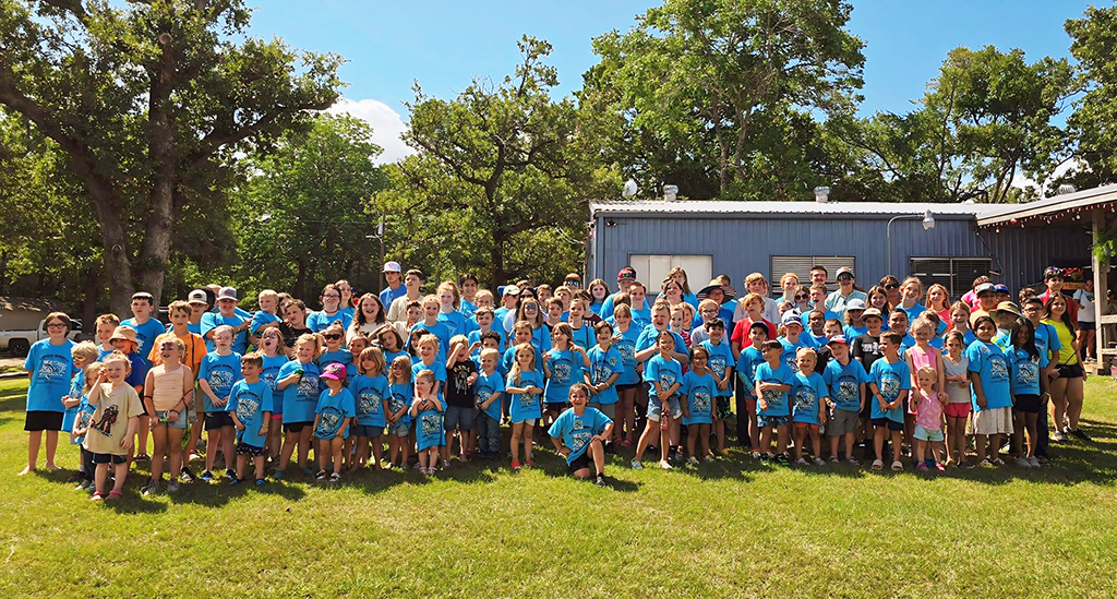 Annual Kid Fish Derby A Huge Success!