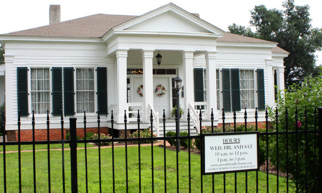 From Humble Beginnings…The Fairfield History Club Celebrates 100 Years