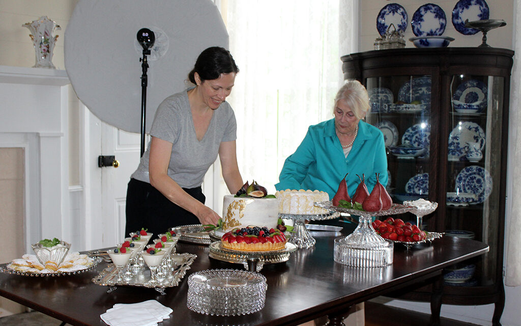 Historic Moody-Bradley House Cookbook Cover Art to be Featured in National Calendar