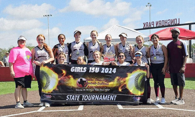 Fairfield Team Earns Third in State Softball Tournament