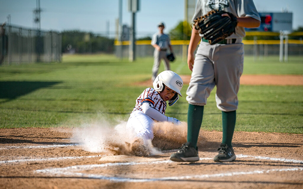 Teague Baseball Teams Place at State Little League Tournament