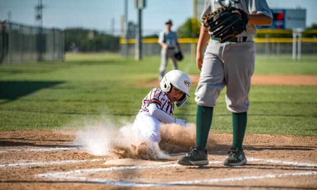 Teague Baseball Teams Place at State Little League Tournament