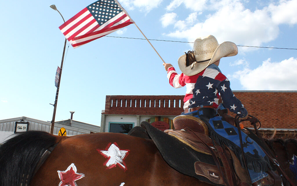 Happy Birthday, America!