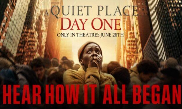 Movie Review – A Quiet Place: Day One
