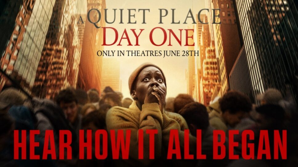 A Quiet Place Day One