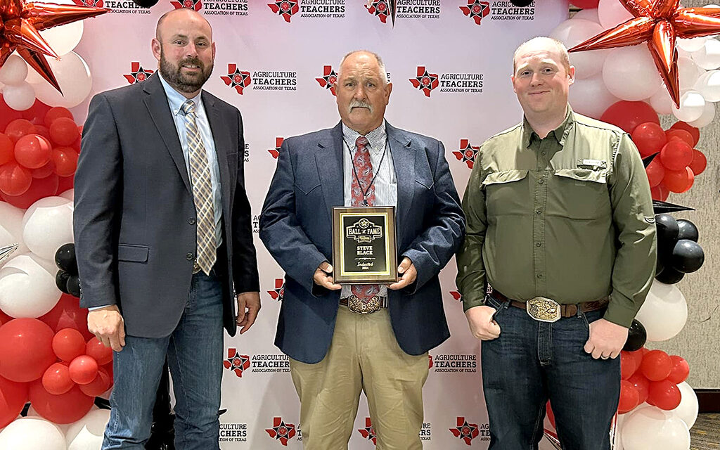 Retired FHS Ag Teacher Named to Hall of Fame