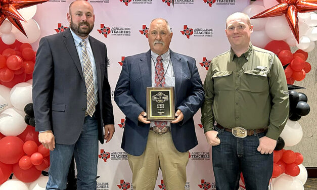 Retired FHS Ag Teacher Named to Hall of Fame