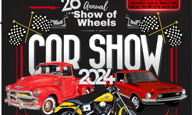 Register Today for Fairfield’s Annual Show of Wheels Two-Day Event