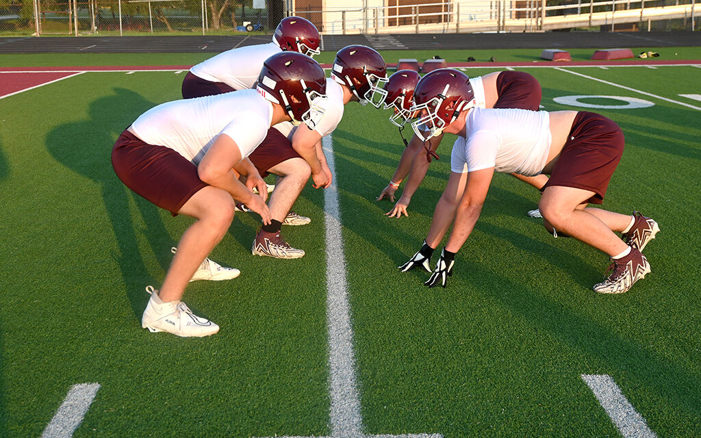 Fairfield High School Athletes Ready for Fall