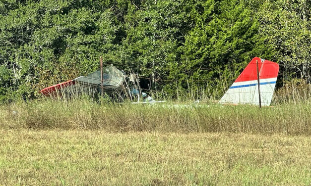 Fairfield Man Dies in Plane Crash