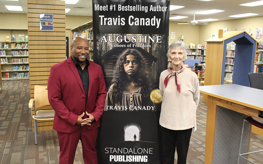 Book Signing Celebrates FHS Alum