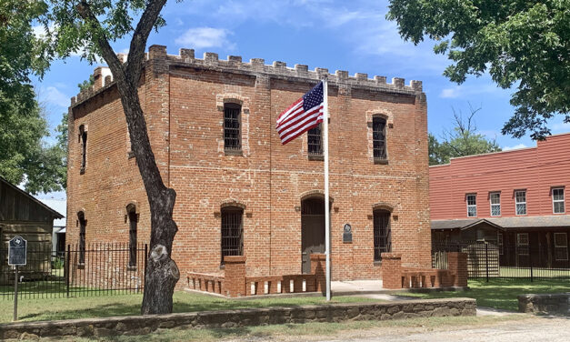 MUSEUM TO HOLD HISTORICAL MARKER DEDICATION