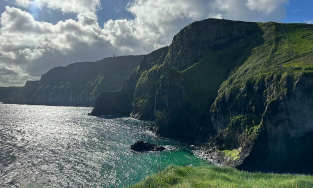 Ireland, My Trip of a Lifetime