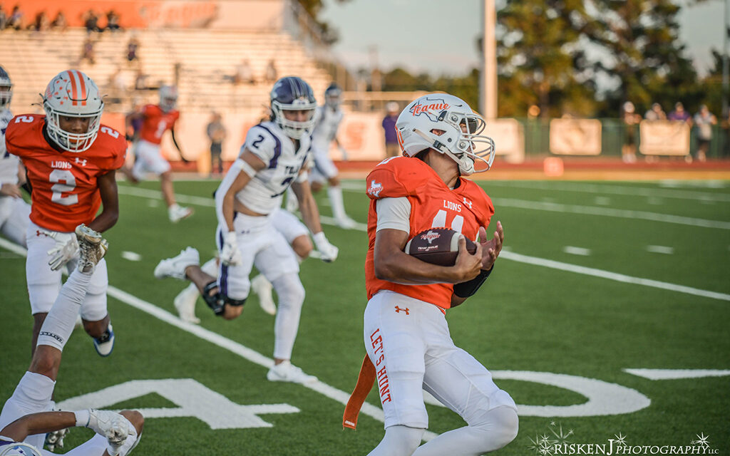 Last Second Field Goal Lifts Rattlers Over Lions